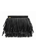MOVA Fringed Clutch S